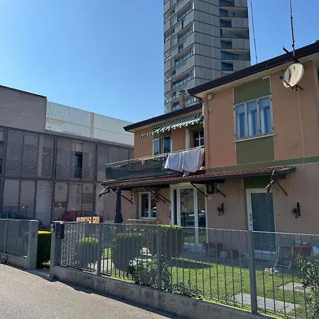 Appartamento Stella Luxe Mazzini Park