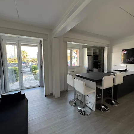Stella Luxe Mazzini Park Appartamento