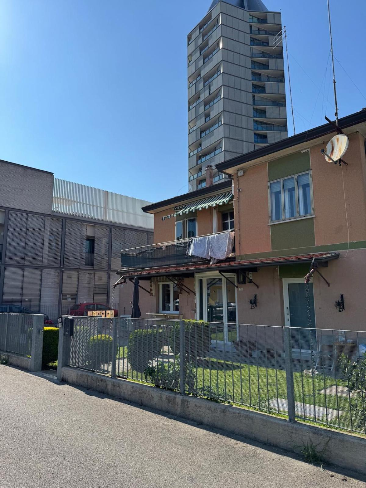 Apartment Stella Luxe Mazzini Park